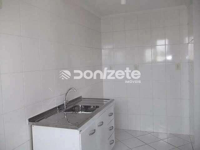 Apartamento venda em Vila Léa, Santo André