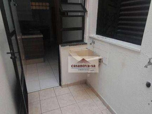 Apartamento venda em Santo André