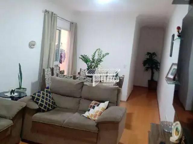Apartamento venda em Santo André