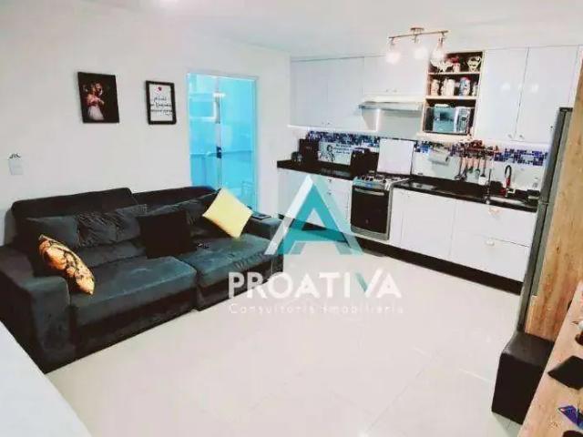 Apartamento venda em Santo André