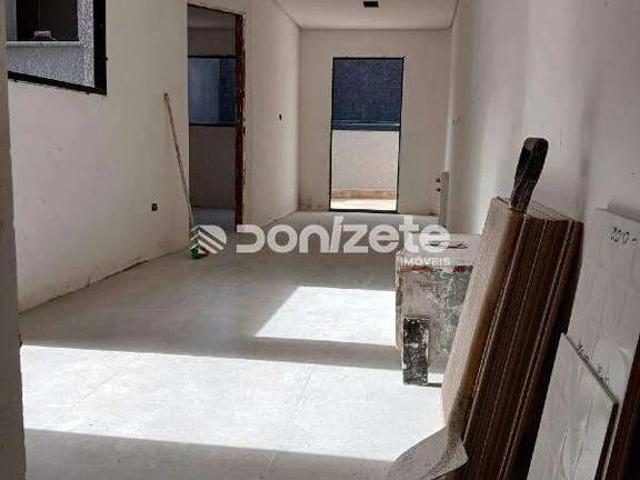 Apartamento venda em Santo André