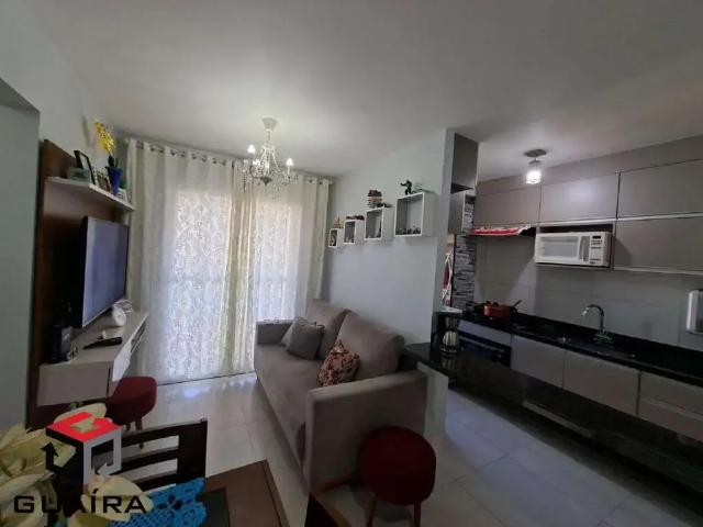 Apartamento venda em Vila Eldízia, Santo André