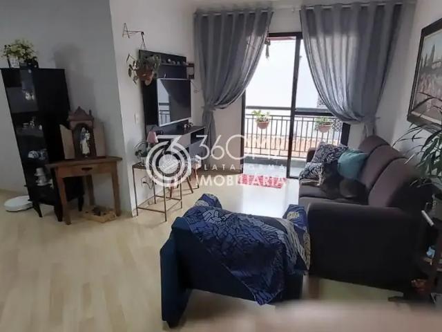 Apartamento venda em Vila Eldízia, Santo André