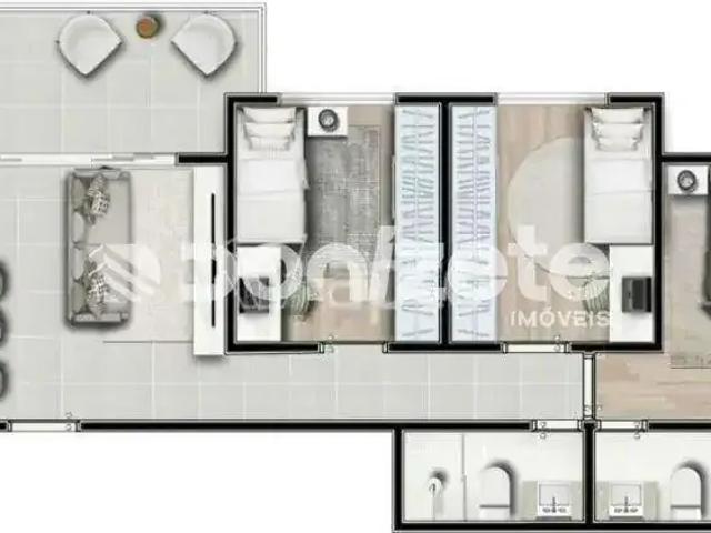 Apartamento venda em Santo André