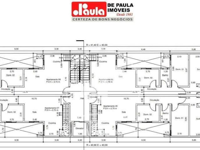 Apartamento venda em Santo André