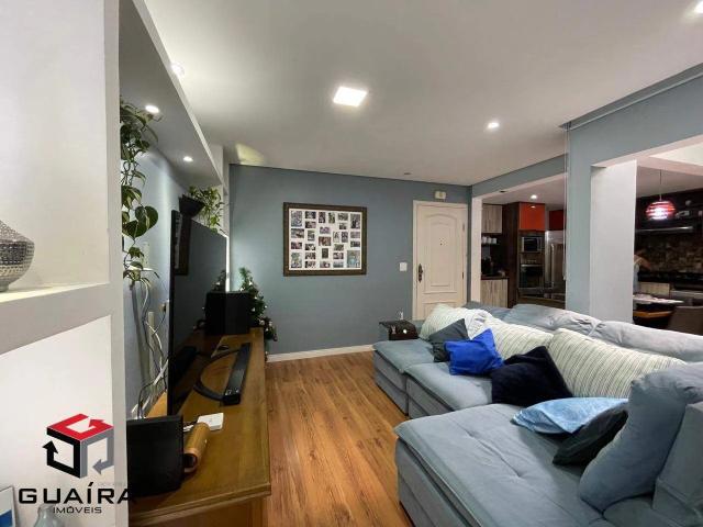 Apartamento venda em Vila Marina, Santo André