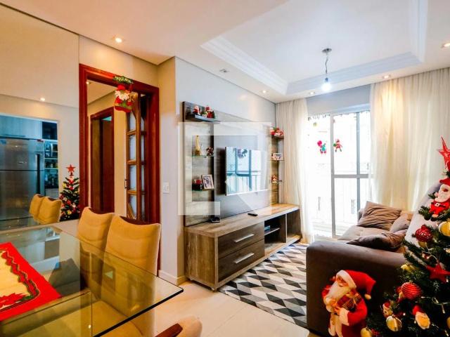 Apartamento venda em Santo André