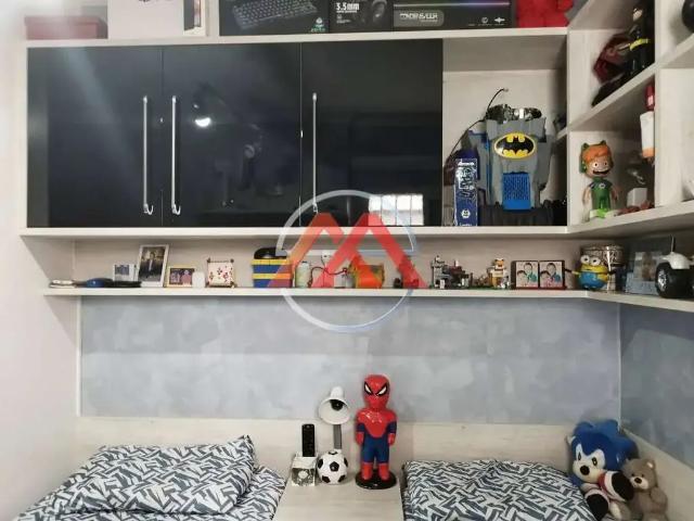 Apartamento venda em Vila Alberto, Santo André