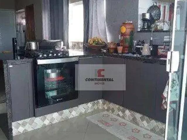 Apartamento venda em Vila Alberto, Santo André