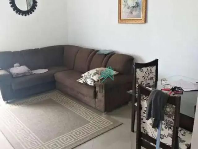 Apartamento venda em Vila Cecília Maria, Santo André