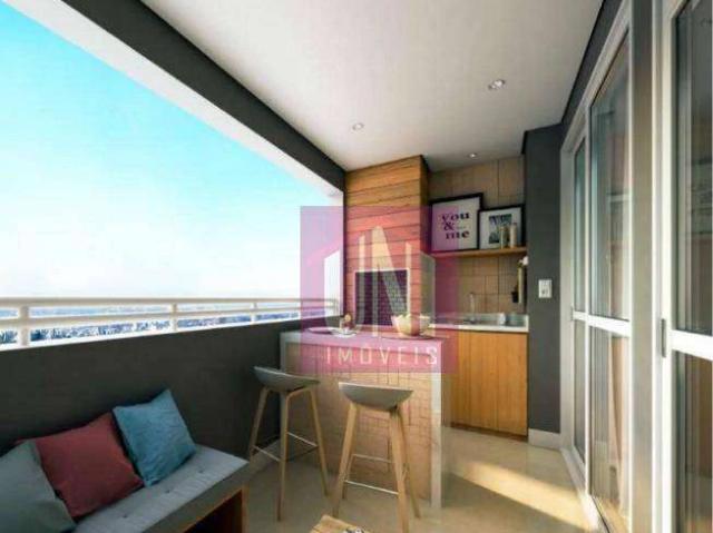 Apartamento venda em Capuava, Santo André