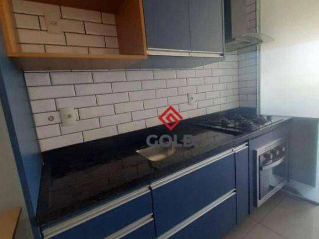 Apartamento venda em Capuava, Santo André