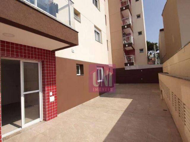 Apartamento venda em Capuava, Santo André