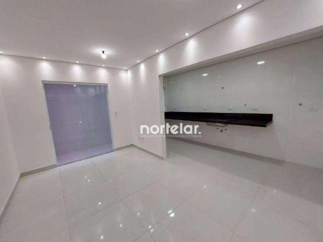 Apartamento venda em Capuava, Santo André