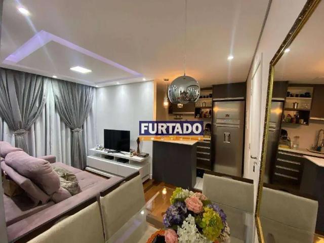 Apartamento venda em Vila Eldízia, Santo André