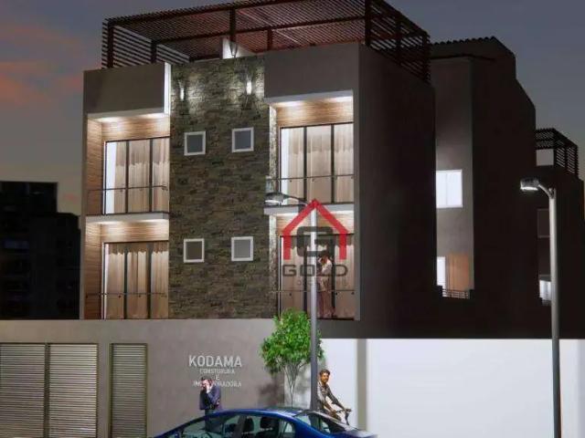 Apartamento venda em Santo André