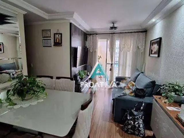 Apartamento venda em Santo André