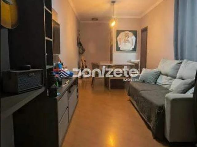 Apartamento venda em Vila Lilica, Santo André