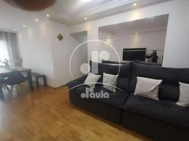 Apartamento venda em Vila Lilica, Santo André