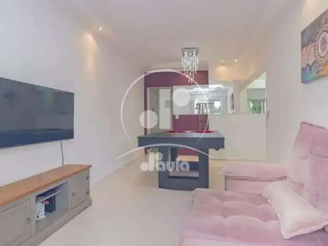 Apartamento venda em Vila Boa Vista, Santo André
