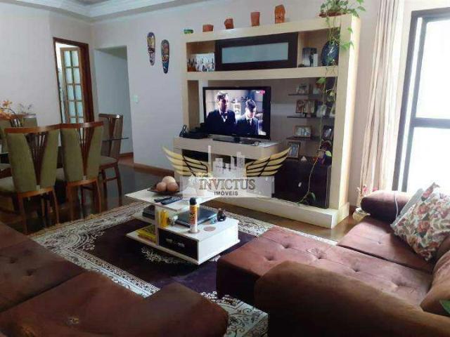 Apartamento venda em Vila Boa Vista, Santo André
