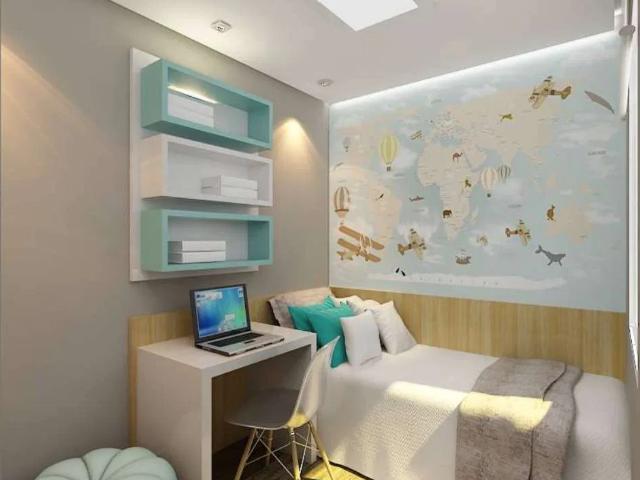 Apartamento venda em Santo André