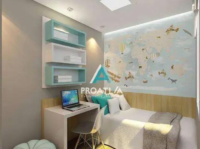 Apartamento venda em Santo André
