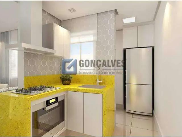 Apartamento venda em Santo André