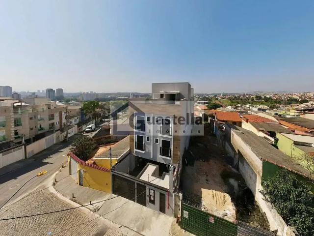 Apartamento venda em Santo André