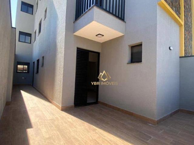 Apartamento venda em Santo André