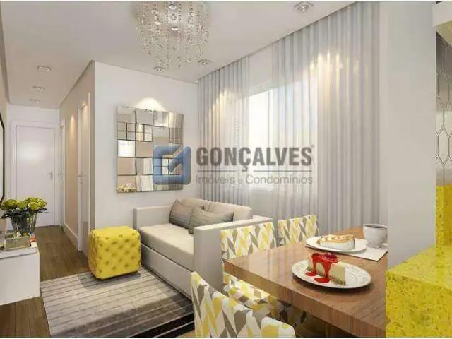 Apartamento venda em Santo André