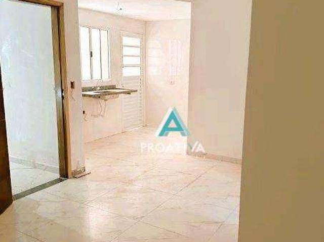 Apartamento venda em Santo André