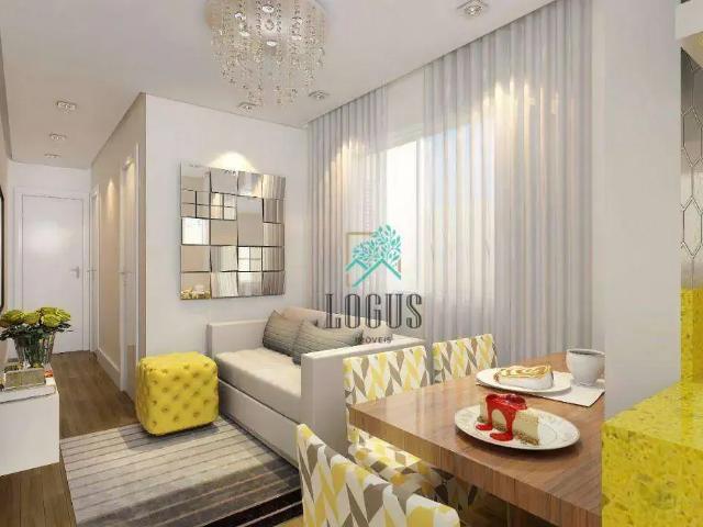 Apartamento venda em Santo André