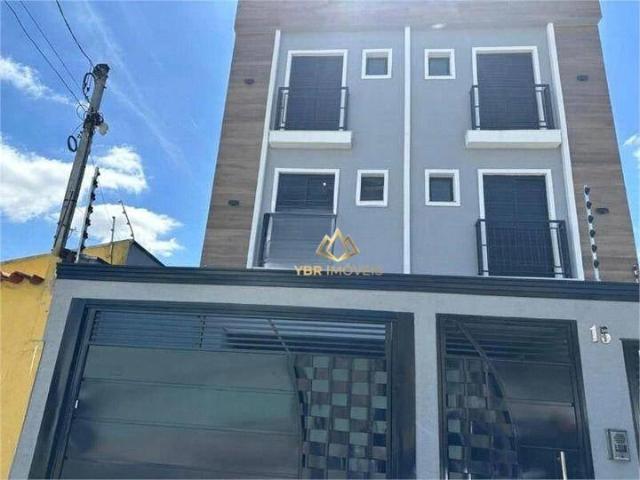 Apartamento venda em Santo André