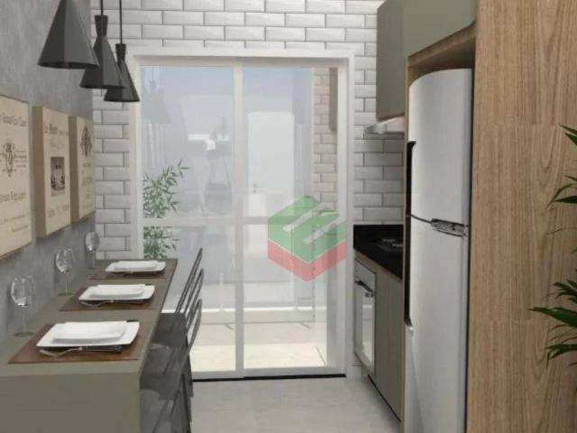 Apartamento venda em Santo André