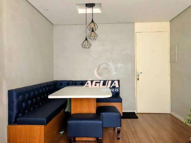 Apartamento venda em Santo André