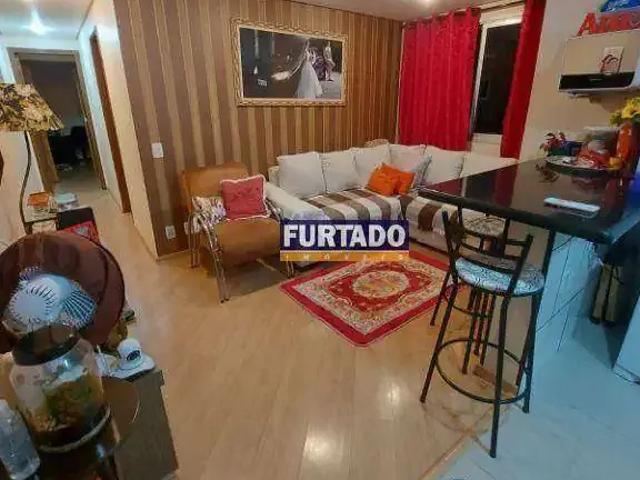 Apartamento venda em Vila Léa, Santo André