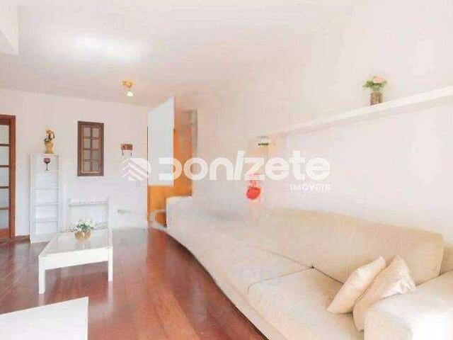 Apartamento venda em Vila Léa, Santo André