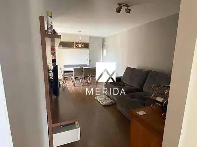 Apartamento venda em Conjunto Residencial Vila Guiomar, Santo André
