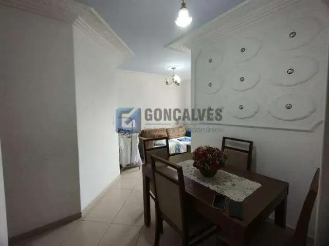 Apartamento venda em Vila Eldízia, Santo André