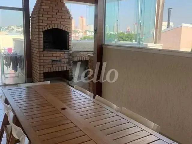 Apartamento venda em Vila Marina, Santo André