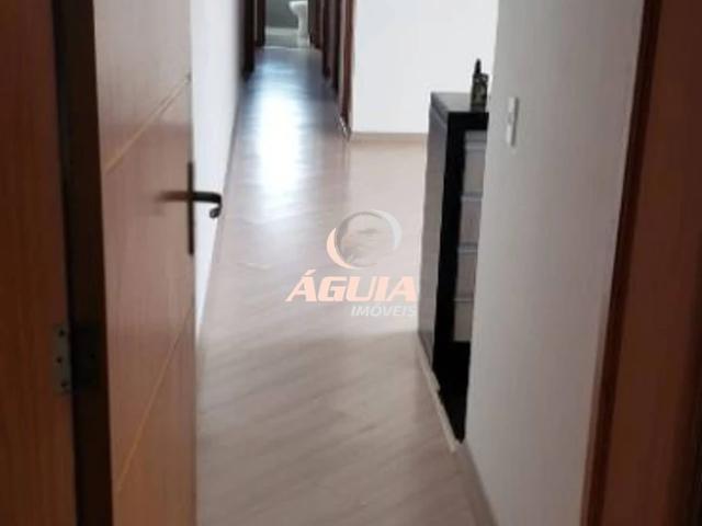 Apartamento venda em Jardim Stetel, Santo André