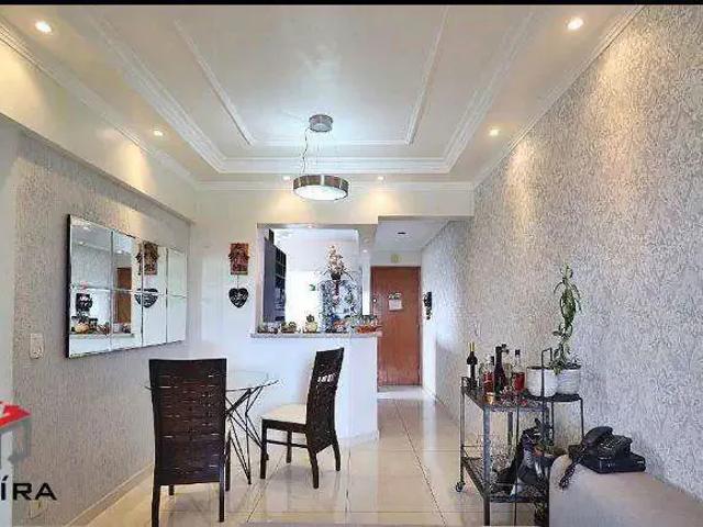 Apartamento venda em Jardim Stetel, Santo André