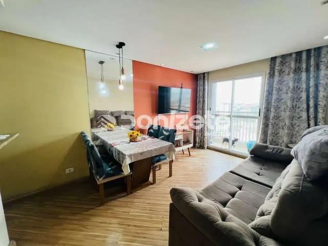 Apartamento venda em Jardim Stetel, Santo André