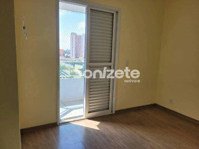 Apartamento venda em Jardim Stetel, Santo André