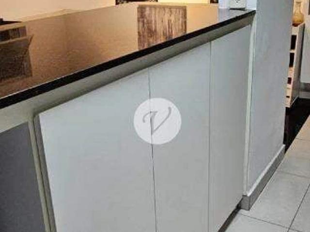 Apartamento venda em Vila Silvestre, Santo André