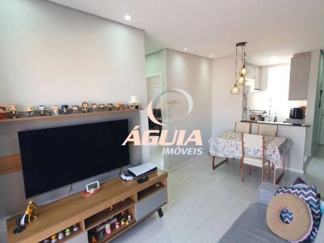 Apartamento venda em Vila Tijuco Preto, Santo André