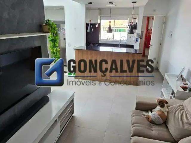 Apartamento venda em Vila Silvestre, Santo André