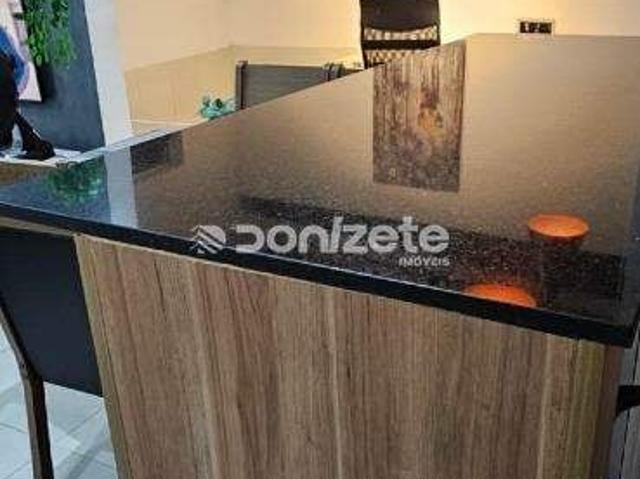 Apartamento venda em Vila Silvestre, Santo André