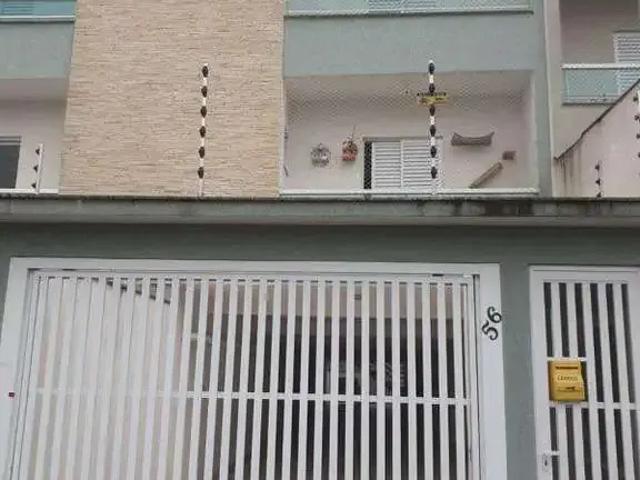 Apartamento venda em Vila Silvestre, Santo André